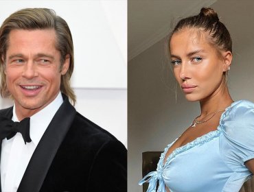 Brad Pitt vuelve a ser soltero tras terminar su relación con joven modelo de 27 años