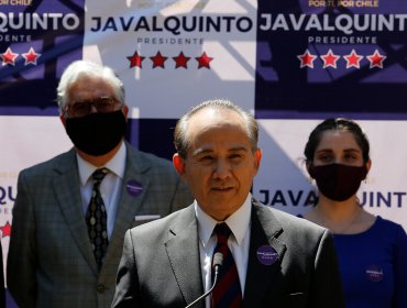 Economista Bernardo Javalquinto lanza su carrera presidencial como independiente