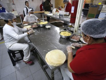 Producción industrial creció 1,9% gracias a repunte de manufactura de alimentos