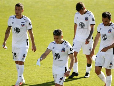 Quinteros sigue sin ganar: Colo-Colo ahora cayó en amistoso con San Antonio