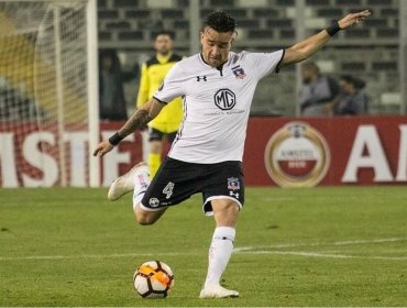 Fin al conflicto en Colo-Colo: Blanco y Negro pagará el sueldo de Matías Zaldivia