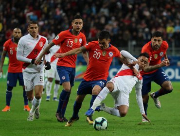 Perú entregó lista de convocados para duelo contra la Roja con una gran sorpresa