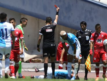 Antofagasta derriba a U. La Calera que podría perder el liderato del Campeonato