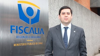 Fiscal Regional de La Araucanía y asesinato de carabinero: “En un estado de derecho no resulta tolerable”