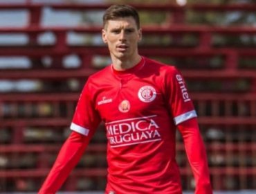 O'Higgins suma a su segundo refuerzo con la llegada del uruguayo Santiago Romero