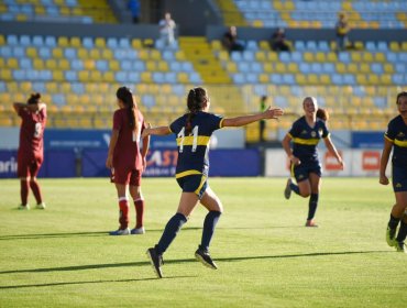 Primer equipo femenino de Everton debutará en el Torneo en el estadio Sausalito