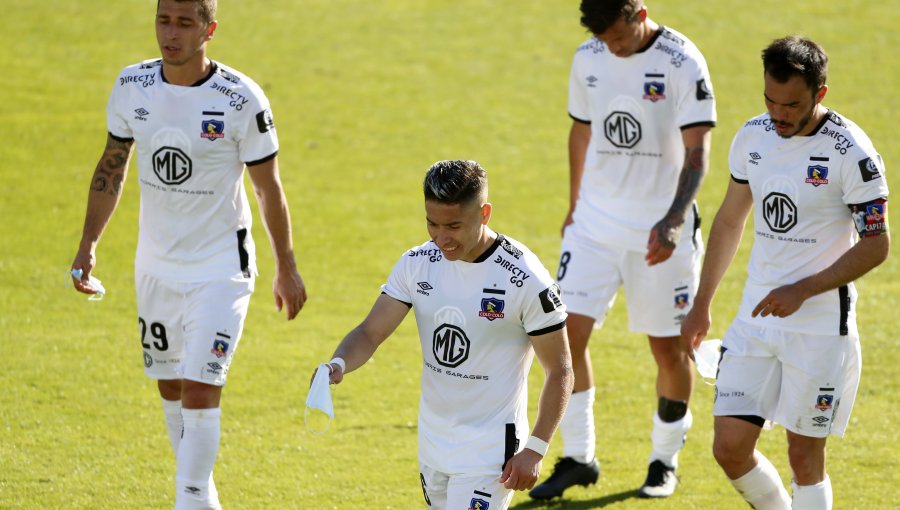 Quinteros sigue sin ganar: Colo-Colo ahora cayó en amistoso con San Antonio