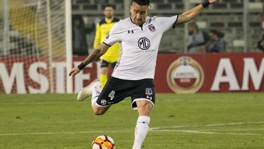 Fin al conflicto en Colo-Colo: Blanco y Negro pagará el sueldo de Matías Zaldivia