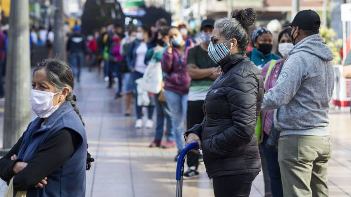 Ministerio de Salud reporta 16.86 casos nuevos de Covid y 49 fallecidos en últimas horas