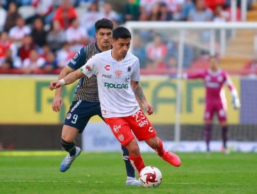 Claudio Baeza no fue citado en triunfo del Necaxa por covid y preocupa a la Roja