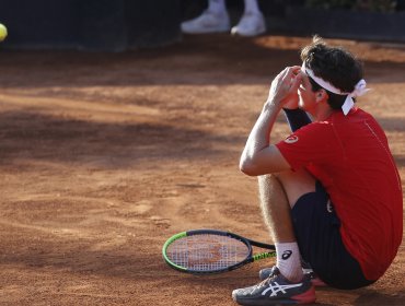 Tenis: Challenger de Santiago se postergó para el próximo año