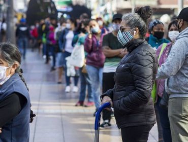 Ministerio de Salud reporta 16.86 casos nuevos de Covid y 49 fallecidos en últimas horas