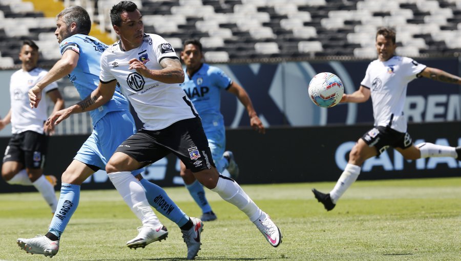 Colo Colo cayó ante Deportes Iquique en el Monumental y agudizó su crisis