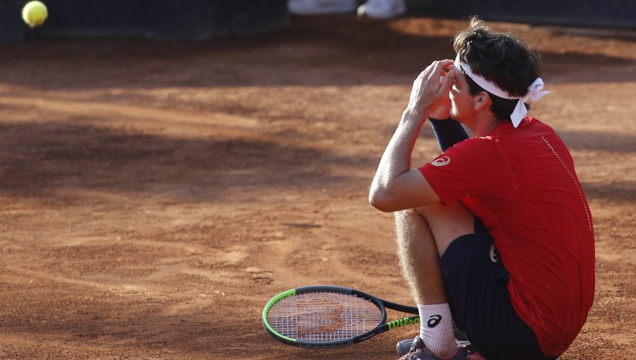 Tenis: Challenger de Santiago se postergó para el próximo año