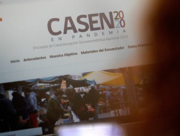 Casen en pandemia: Se inicia encuesta telefónica a 100 mil hogares