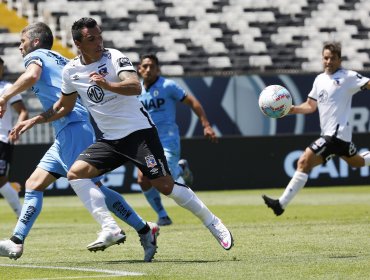 Colo Colo cayó ante Deportes Iquique en el Monumental y agudizó su crisis