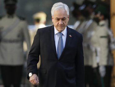 Presidente Piñera analiza su mandato desde el estallido social: "Ha sido el año más difícil de mi vida"