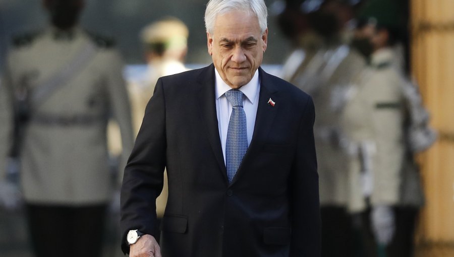 Presidente Piñera analiza su mandato desde el estallido social: "Ha sido el año más difícil de mi vida"