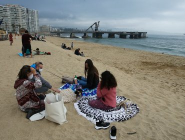 Valparaíso y Viña del Mar avanzan a fase 3 de «Preparación»: se autorizan reuniones de hasta 50 personas