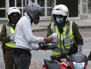 Trabajadores de empresas esenciales deberán portar su contrato y permiso