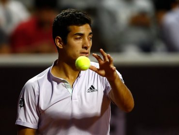 Cristian Garin no sufrió modificaciones en la nueva actualización del ranking ATP