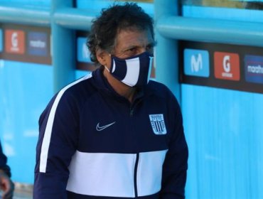 Alianza Lima oficializó la desvinculación de Mario Salas por malos resultados