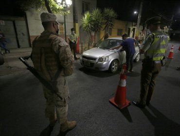 Toque de queda durará cinco horas: desde las 12 de la noche hasta las 5 AM