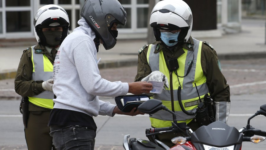 Trabajadores de empresas esenciales deberán portar su contrato y permiso