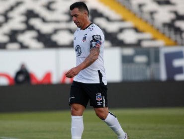 Los duros cuestionamientos de Esteban Paredes a cuarto árbitro del partido ante Iquique