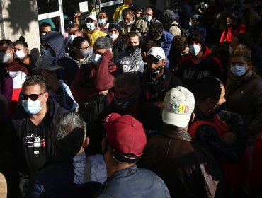 Subsecretario del Interior desmiente refugio para regularizar a migrantes que llegaron a Extranjería