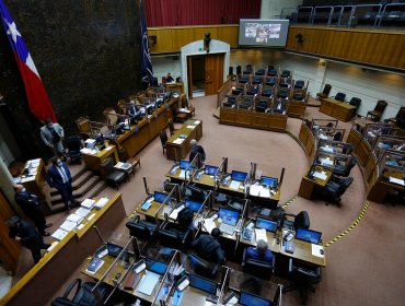 Comisión Mixta de Presupuesto 2021 tras amplio debate rechaza la partida del Tesoro Público