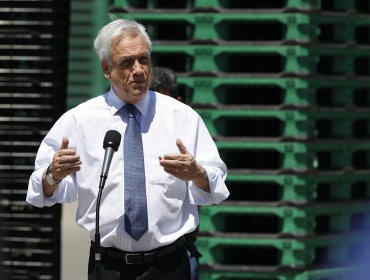 Presidente Piñera pide a parlamentarios no acusar constitucionalmente a Víctor Pérez: “Es una persona inocente"