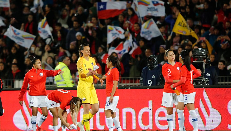 ANFP descartaría a Iquique como sede para repechaje olímpico de la Roja femenina