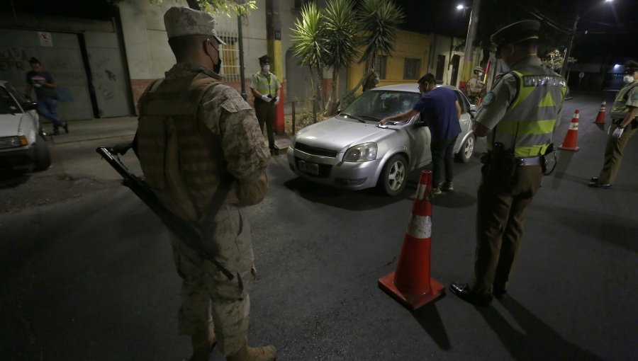 Toque de queda durará cinco horas: desde las 12 de la noche hasta las 5 AM