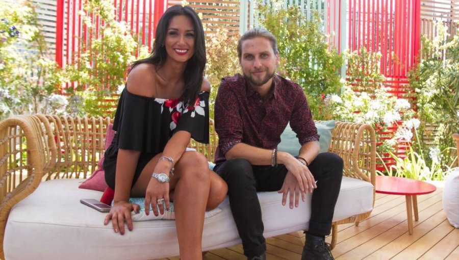 Pamela Díaz y JP Cretton confirman romance antes de irse de vacaciones a Cancún