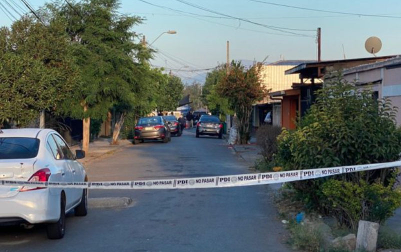 Funcionario de la PDI fue baleado durante operativo en Lo Espejo: está grave en el Hospital de Carabineros