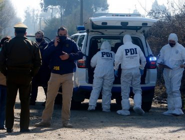 Investigan nuevo femicidio en Los Ríos: hombre se entregó en comisaría y habría confesado el crimen