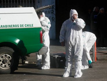 Carabinero fue herido de bala en medio de un procedimiento antidrogas en La Ligua