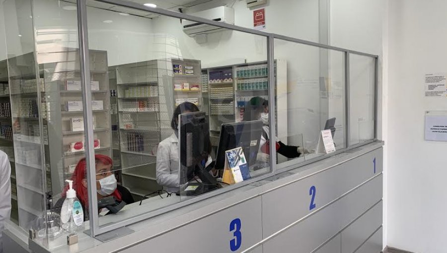 Farmacia Comunal comenzó a atender en céntricas dependencias de Viña del Mar