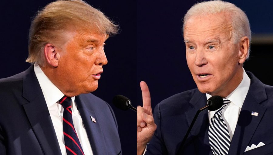 Primeros resultados en elecciones de EE.UU. indican que Biden se impone con 131 votos electorales contra 92 de Trump