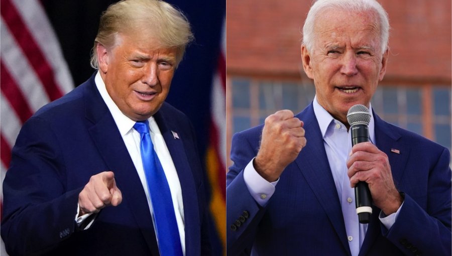 Donald Trump vs Joe Biden: Estados Unidos vota en la elección más difícil y tensa de su historia reciente