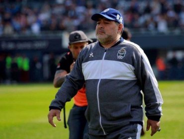 Diego Maradona será operado de urgencia por un hematoma cerebral