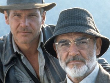 Harrison Ford dedicó sentidas palabras a su "querido amigo" Sean Connery