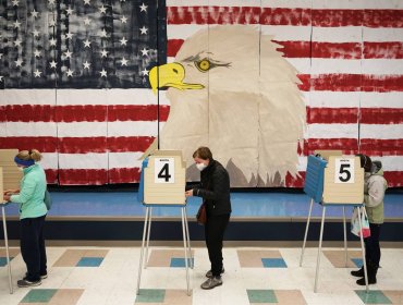 Récord histórico de votantes: lo que tienes que saber de lo que está pasando en las elecciones en Estados Unidos