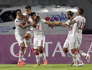 U. La Calera hace historia tras empatar con Tolima y clasificar a octavos de Copa Sudamericana