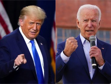 Donald Trump vs Joe Biden: Estados Unidos vota en la elección más difícil y tensa de su historia reciente