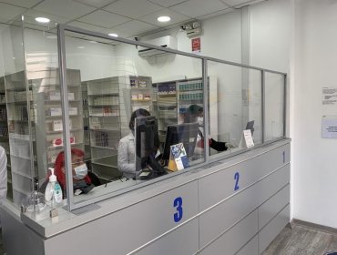 Farmacia Comunal comenzó a atender en céntricas dependencias de Viña del Mar