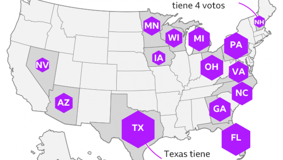 Trump vs. Biden: ¿Cuándo se sabrán los resultados de las elecciones de Estados Unidos?