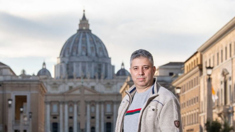 Vaticano aclara que dichos del Papa Francisco sobre las uniones de pareja del mismo sexo "fueron editadas"