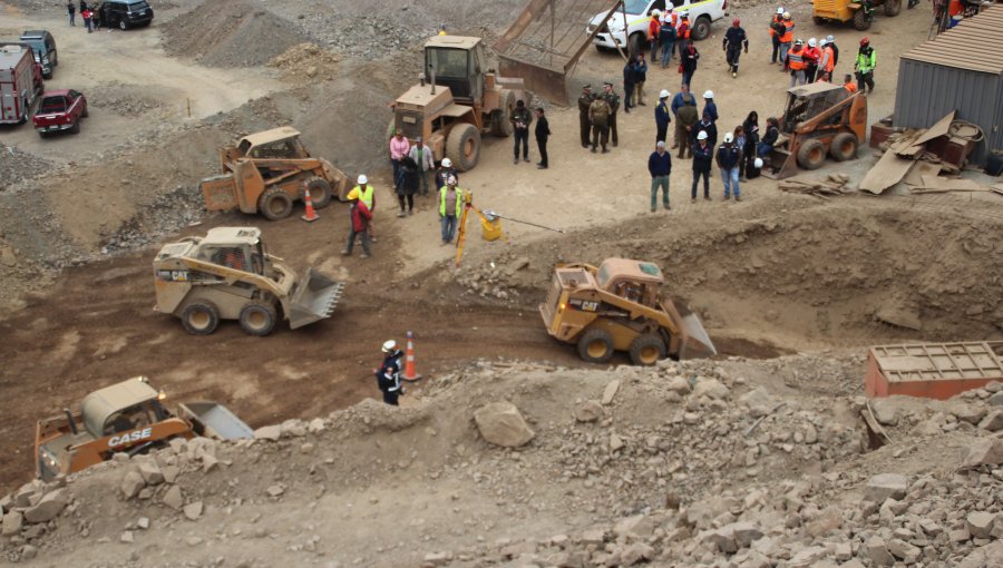 Sociedad Nacional de Minería destaca el aumento de empleos mineros en el último trimestre